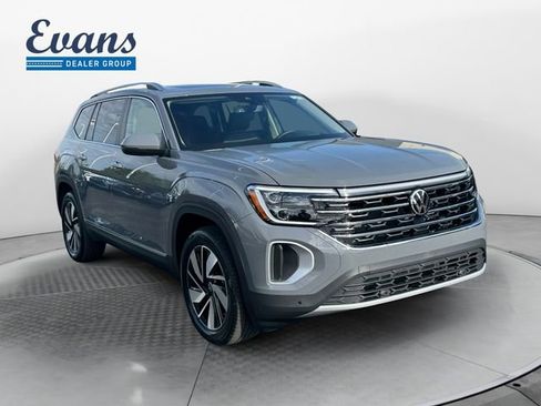 New 2026 Volkswagen Atlas SEL AWD/4WD image 9