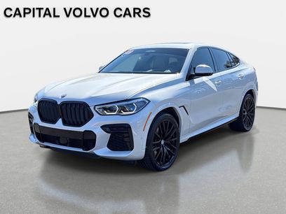 Used 2023 BMW X6 M50i w/ Executive Package