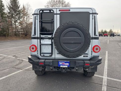 Used 2025 INEOS Grenadier image 6