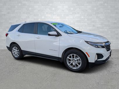 Used 2024 Chevrolet Equinox LT