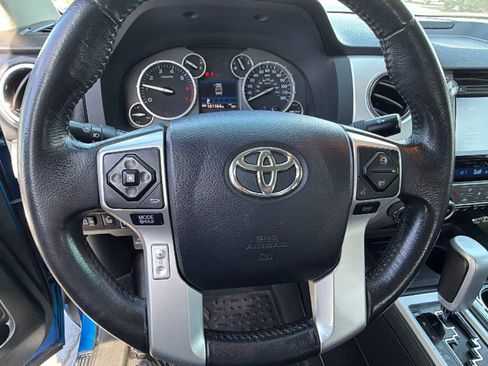 Certified 2017 Toyota Tundra Platinum image 18