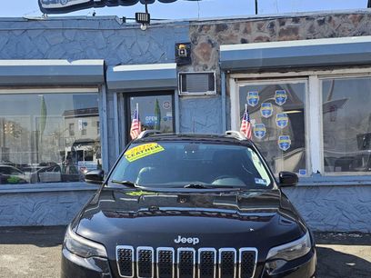 Used 2019 Jeep Cherokee Limited