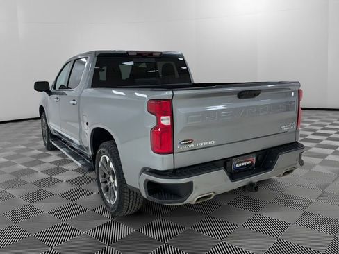 Certified 2024 Chevrolet Silverado 1500 High Country w/ Technology Package AWD/4WD image 3