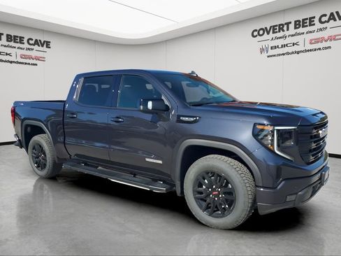 New 2026 GMC Sierra 1500 Elevation w/ Elevation Premium Package image 1