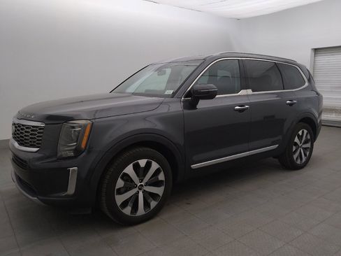 Used 2021 Kia Telluride S FWD image 2