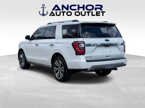 Used 2021 Ford Expedition Limited image 6