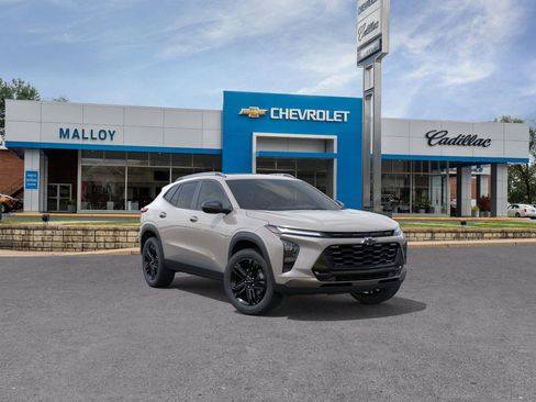 New 2026 Chevrolet Trax ACTIV image 26