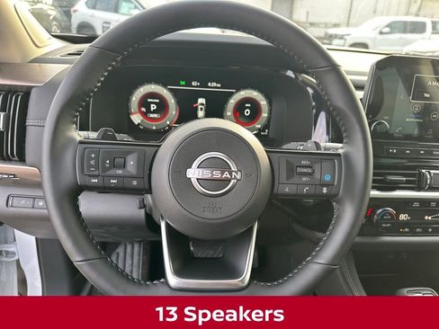 New 2025 Nissan Pathfinder Platinum w/ Cargo Package image 14