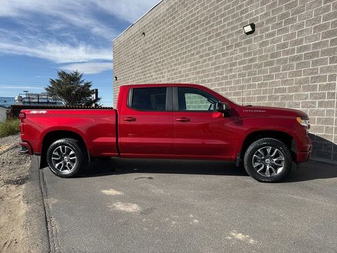 New 2025 Chevrolet Silverado 1500 RST w/ RST All Star Premium Package image 4