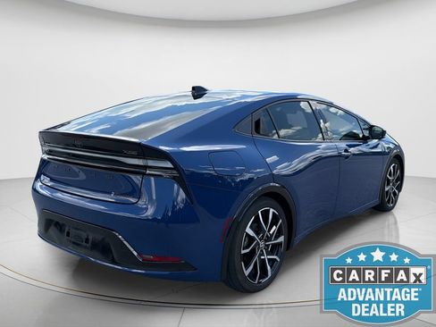 Used 2024 Toyota Prius Prime Premium FWD image 5