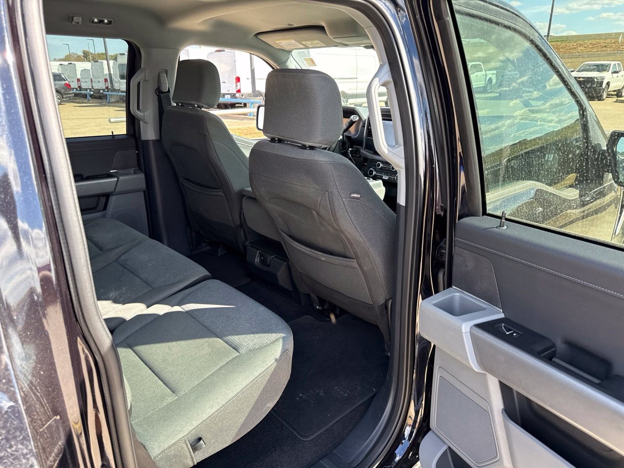 Used 2025 Ford F150 XLT w/ Equipment Group 301A Standard RWD image 12