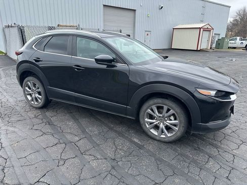 Used 2024 MAZDA CX-30 AWD 2.5 S w/ Preferred Package image 6