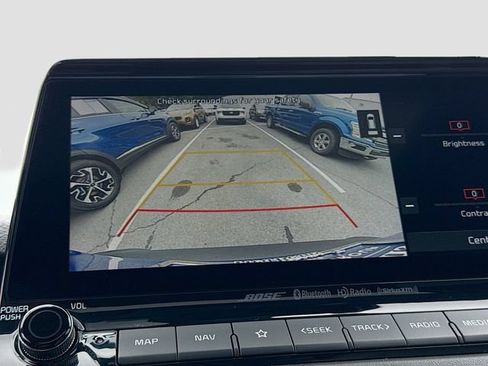 Used 2021 Kia Seltos SX w/ SX Sunroof Package AWD/4WD image 21