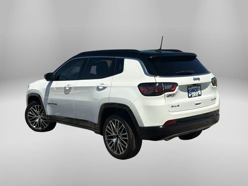 Used 2023 Jeep Compass Limited w/ Elite Group AWD/4WD image 2