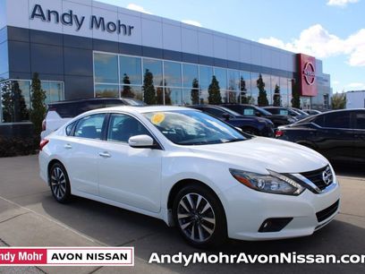 Used 2017 Nissan Altima 2.5 SL w/ 2.5 Technology Package