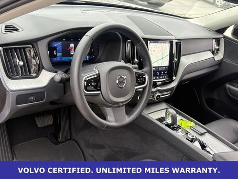 Certified 2025 Volvo XC60 B5 Plus image 16
