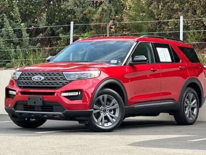 Used 2022 Ford Explorer XLT w/ Equipment Group 202A
