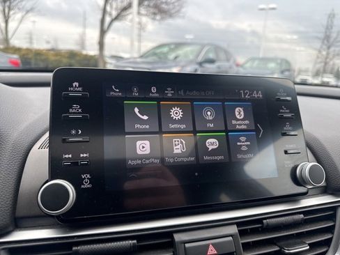 Certified 2018 Honda Accord EX image 20