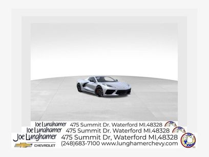 New 2026 Chevrolet Corvette Stingray Preferred Conv w/ Z51 Performance Package