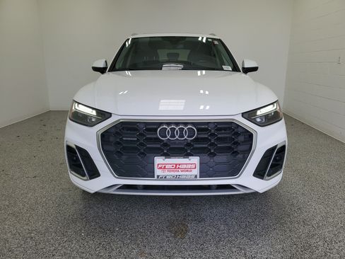 Used 2023 Audi Q5 2.0T Premium Plus AWD/4WD image 4
