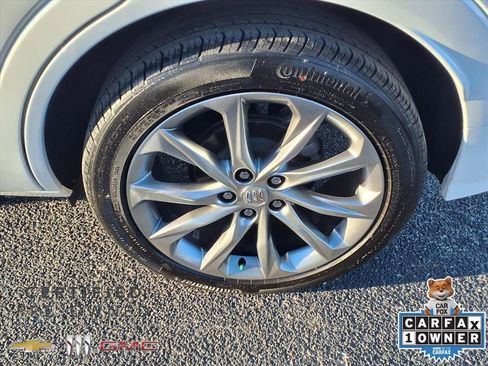 Certified 2024 Buick Encore GX Avenir w/ Avenir Technology Package image 20