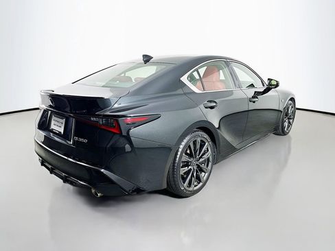 Used 2022 Lexus IS 350 F Sport image 9