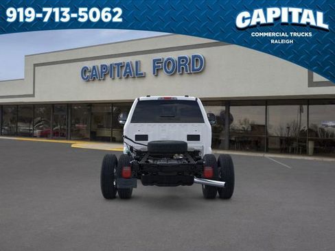 New 2026 Ford F350 XL w/ XL Chrome Package AWD/4WD image 5