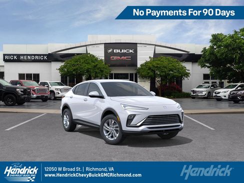 New 2026 Buick Envista Sport Touring w/ Convenience I Package FWD image 1
