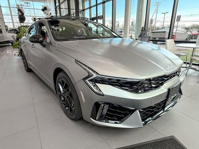 New 2026 Kia K5 GT-Line w/ GT-Line Premium Package