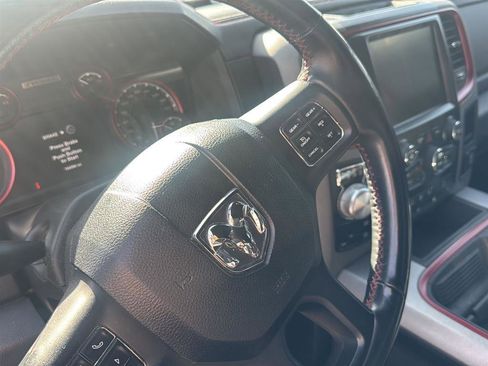 Used 2017 RAM 1500 Rebel w/ Luxury Group image 5