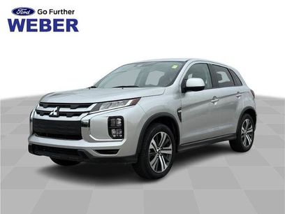 Used 2023 Mitsubishi Outlander Sport ES