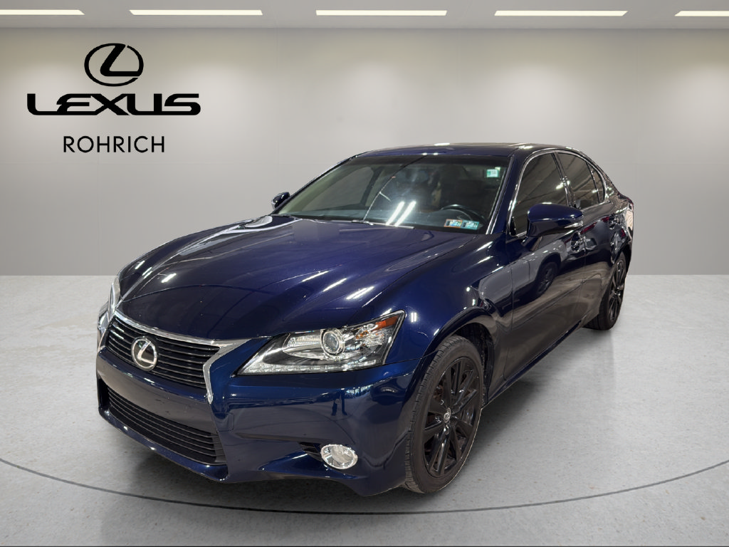 Used 2015 Lexus GS 350 AWD w/ Premium Package image 1