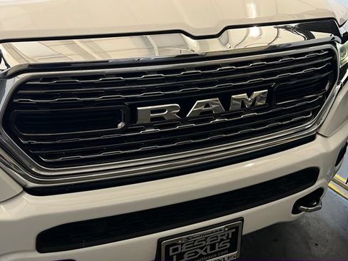 Used 2021 RAM 1500 Limited w/ Body Color Bumper Group AWD/4WD image 16