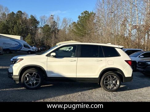 Used 2023 Honda Passport EX-L image 4