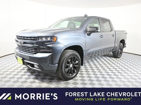 Used 2019 Chevrolet Silverado 1500 RST w/ All-Star Edition image 1