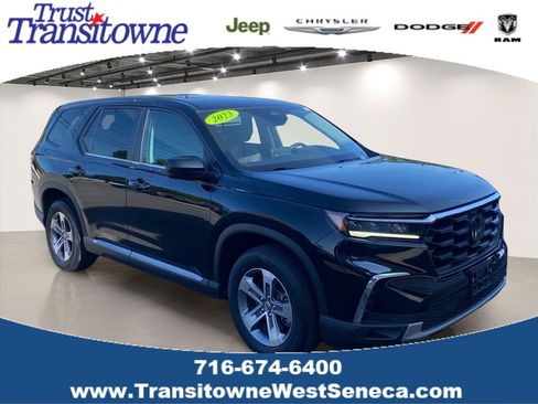 Used 2023 Honda Pilot EX-L image 1