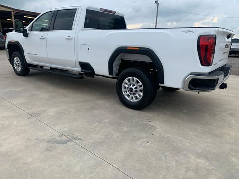 Used 2023 GMC Sierra 2500 SLE w/ Snow Plow Prep/Camper Package AWD/4WD image 4