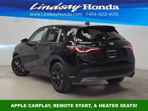Used 2024 Honda HR-V Sport image 4