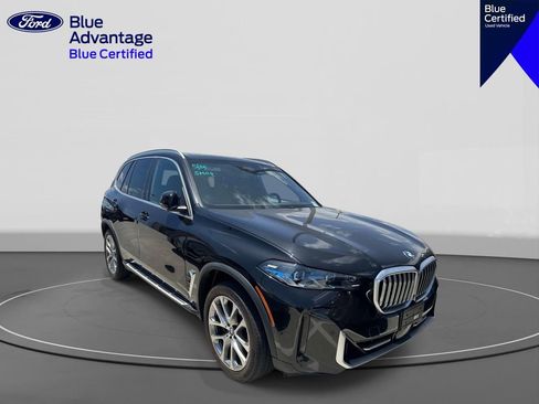 Used 2024 BMW X5 xDrive40i AWD/4WD image 4