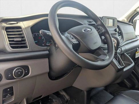 New 2025 Ford Transit 250 148 Medium Roof w/ Load Area Protection Package image 3