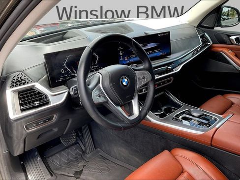 Used 2024 BMW X7 xDrive40i AWD/4WD image 17