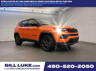 New 2026 Jeep Compass Limited w/ Sun, Sound & Navigation Group video 1