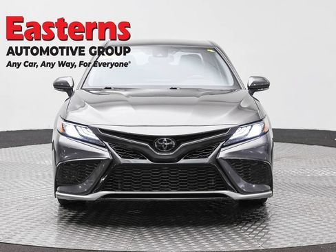 Used 2023 Toyota Camry XSE FWD image 2