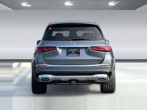 New 2026 Mercedes-Benz Maybach GLS 600 Maybach GLS 600 image 9
