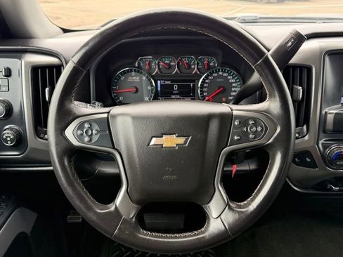 Used 2017 Chevrolet Silverado 1500 LT w/ All Star Edition AWD/4WD image 27
