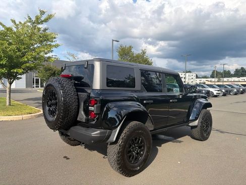 Used 2025 Ford Bronco Raptor w/ Interior Carbon Fiber Pack AWD/4WD image 5
