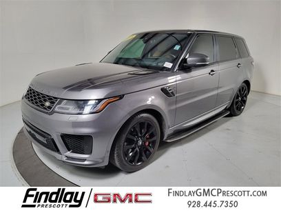 Used 2018 Land Rover Range Rover Sport Supercharged