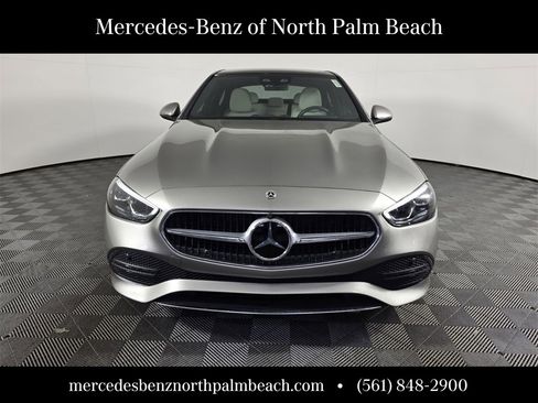 Certified 2023 Mercedes-Benz C 300 Sedan image 2