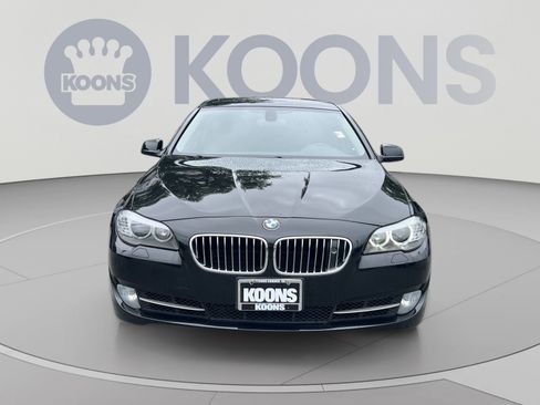 Used 2011 BMW 550i Sedan RWD image 11