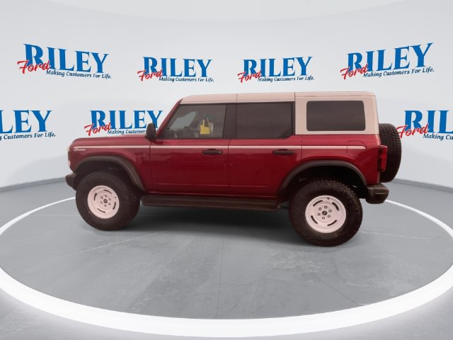 New 2026 Ford Bronco Heritage Edition AWD/4WD image 5